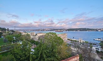Çırağan Hotel Bosphorus