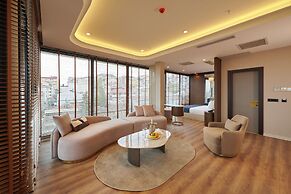 Çırağan Hotel Bosphorus