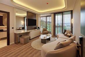 Çırağan Hotel Bosphorus