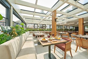 Çırağan Hotel Bosphorus