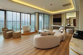 Çırağan Hotel Bosphorus