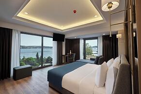 Çırağan Hotel Bosphorus