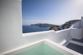 Three Domes Oia - an Iconic Collection