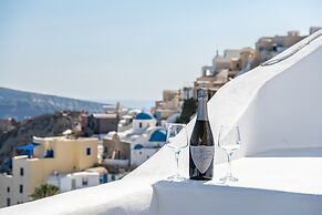 Three Domes Oia - an Iconic Collection