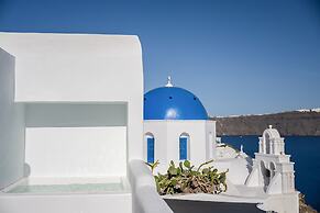 Three Domes Oia - an Iconic Collection