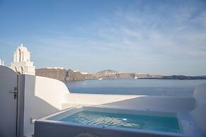 Three Domes Oia - an Iconic Collection