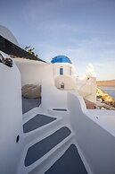 Three Domes Oia - an Iconic Collection