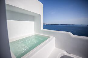 Three Domes Oia - an Iconic Collection