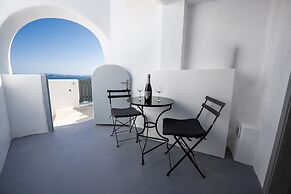 Three Domes Oia - an Iconic Collection