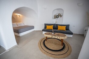 Three Domes Oia - an Iconic Collection