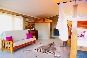 Omukuyu Wildlife Lodge