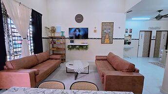 HOMESTAY DAR AL - JUFRY