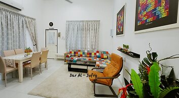 HOMESTAY DAR AL - JUFRY