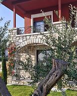 Velder house Urla