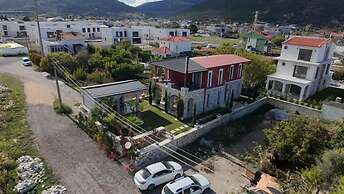 Velder house Urla