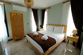 Velder house Urla