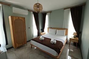 Velder house Urla