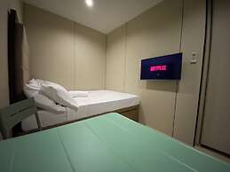 BuenaSentro Hostel