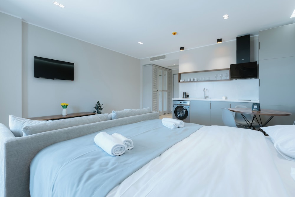 Mziuri Gardens Apartment