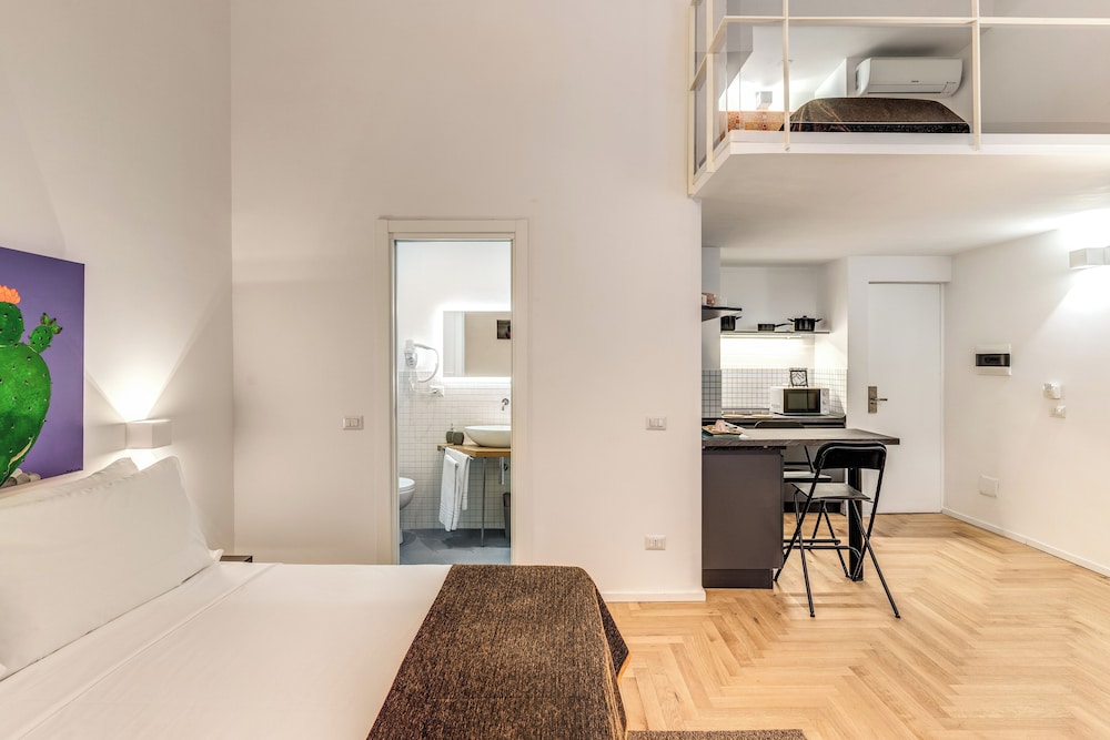 La Corte di Partenope Suites