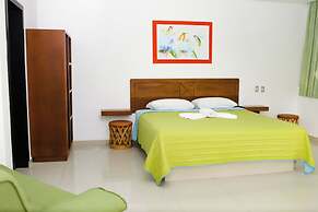 COSTA MADERO RESORT