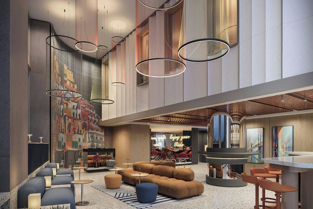 Aloft by Marriott Istanbul Karakoy