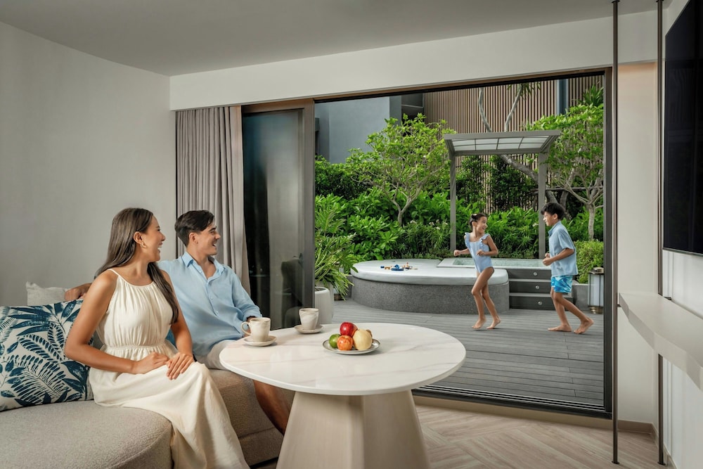 Pattaya Marriott Resort And Spa