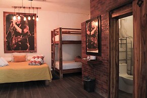 Hotel Chiringuito de Palo