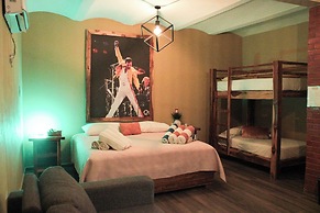 Hotel Chiringuito de Palo