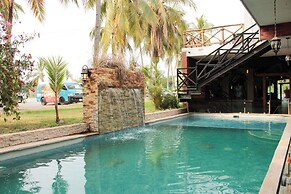 Hotel Chiringuito de Palo