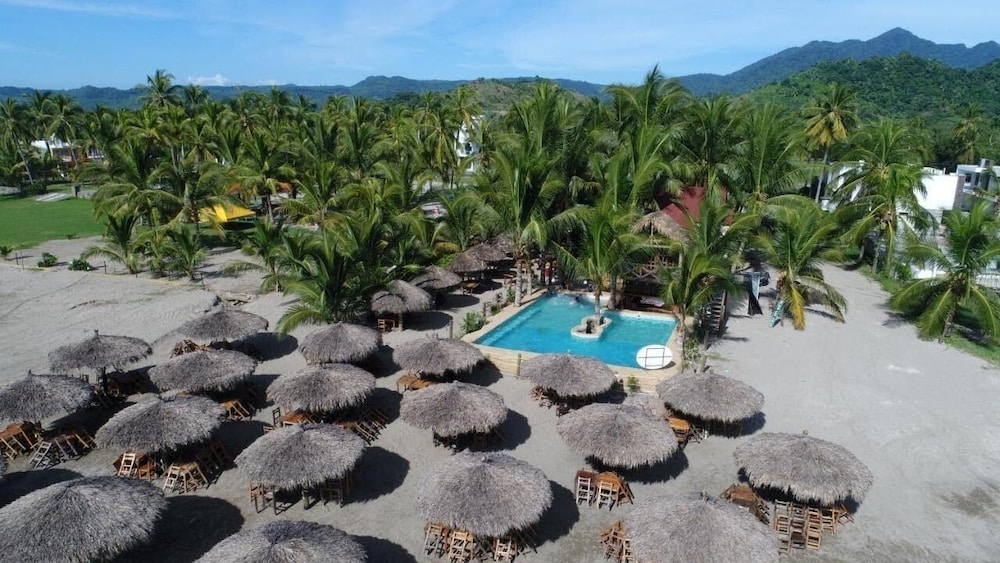Hotel Chiringuito de Palo