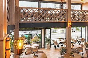 Hotel Mondo
