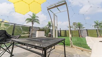 Taean Aloha Oe Pet Pool Villa