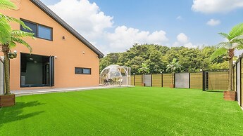 Taean Aloha Oe Pet Pool Villa