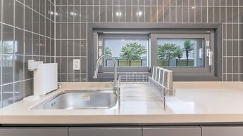 Taean Aloha Oe Pet Pool Villa