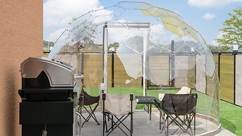 Taean Aloha Oe Pet Pool Villa