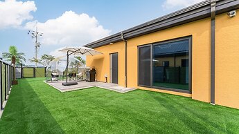 Taean Aloha Oe Pet Pool Villa