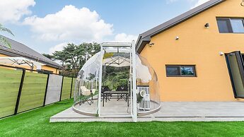 Taean Aloha Oe Pet Pool Villa