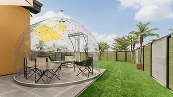 Taean Aloha Oe Pet Pool Villa