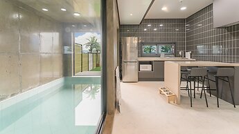 Taean Aloha Oe Pet Pool Villa