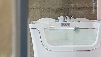 Taean Aloha Oe Pet Pool Villa