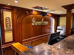 prince omar boat