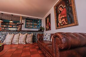 HOTEL BALCON DEL CIELO