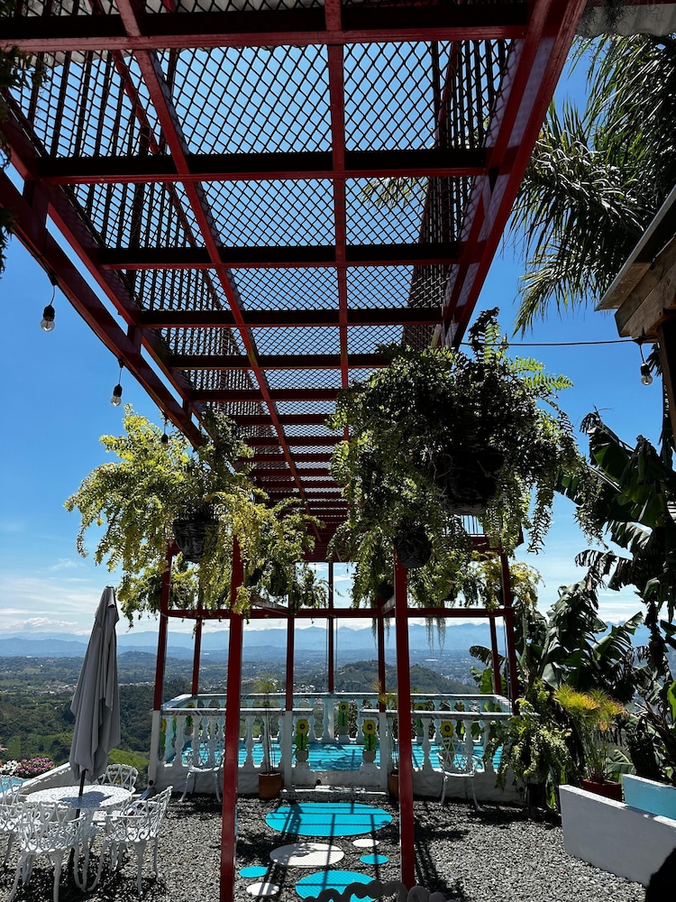 HOTEL BALCON DEL CIELO