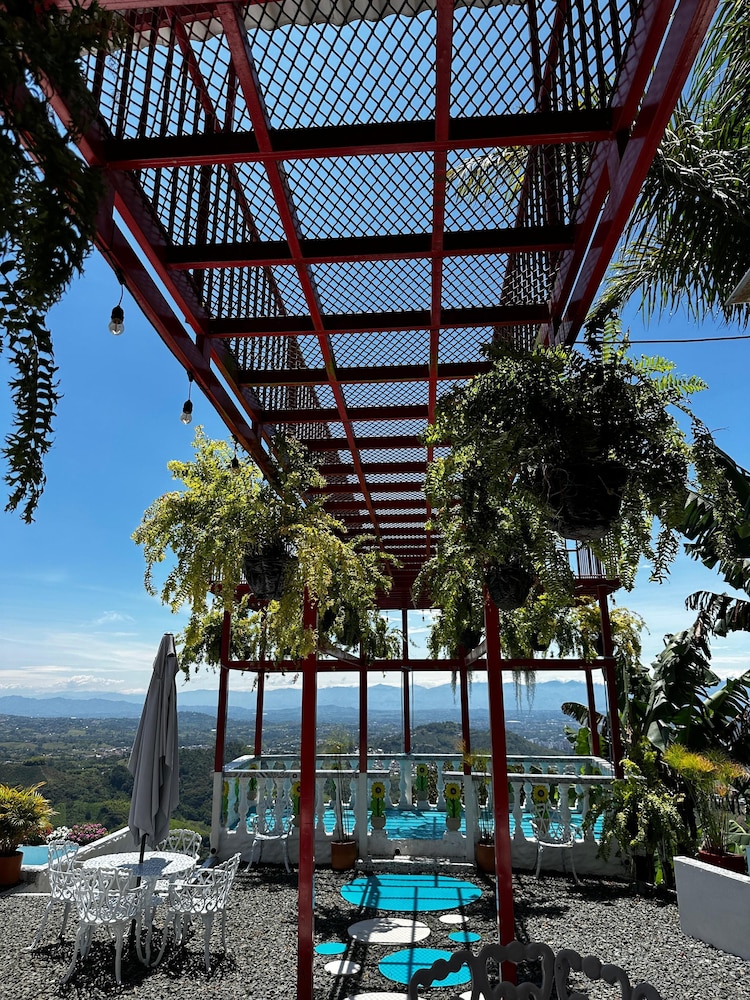 HOTEL BALCON DEL CIELO