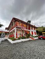HOTEL BALCON DEL CIELO