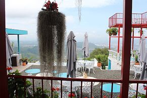 HOTEL BALCON DEL CIELO