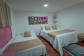 HOTEL BALCON DEL CIELO