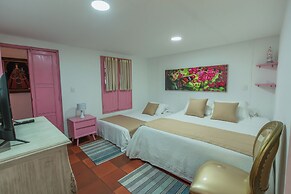 HOTEL BALCON DEL CIELO