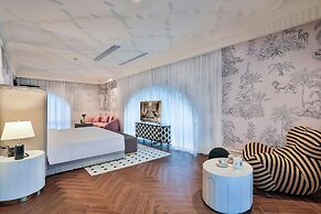 Meet the designer hotel